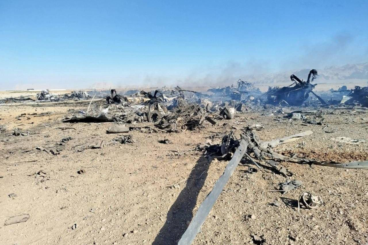 اتهام إيراني  صادم: أمريكا تسعى لقتل طيارها